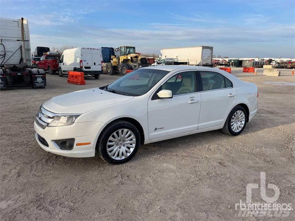 Ford FUSION Auto's