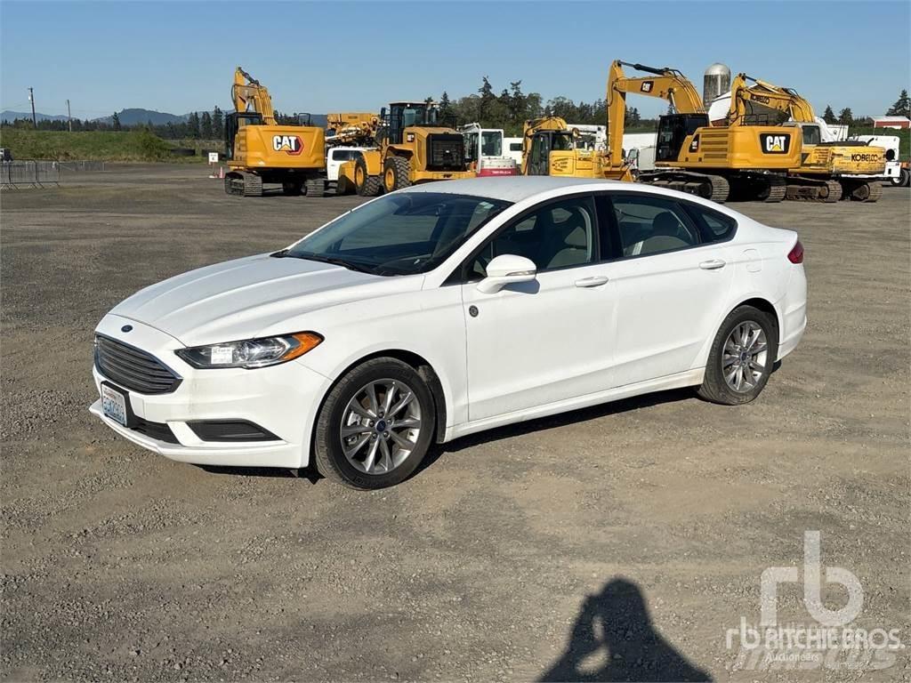 Ford FUSION Auto's