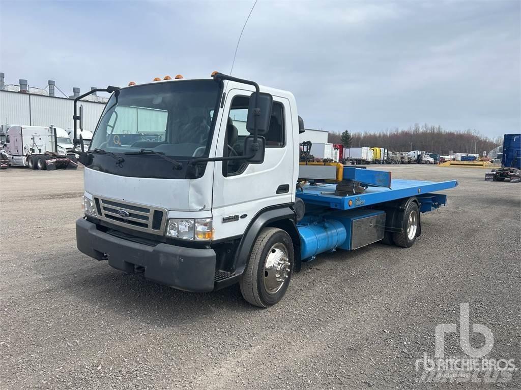 Ford LCF450 Sleepwagens