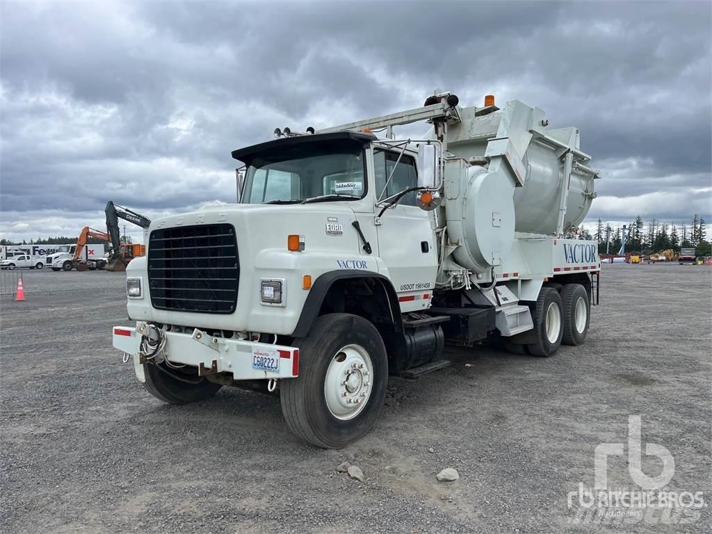 Ford LNT8000 Kolkenzuigers