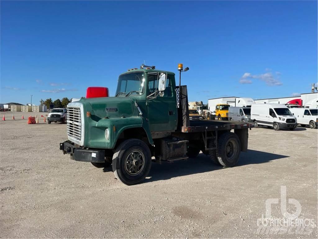 Ford LS800F Platte bakwagens