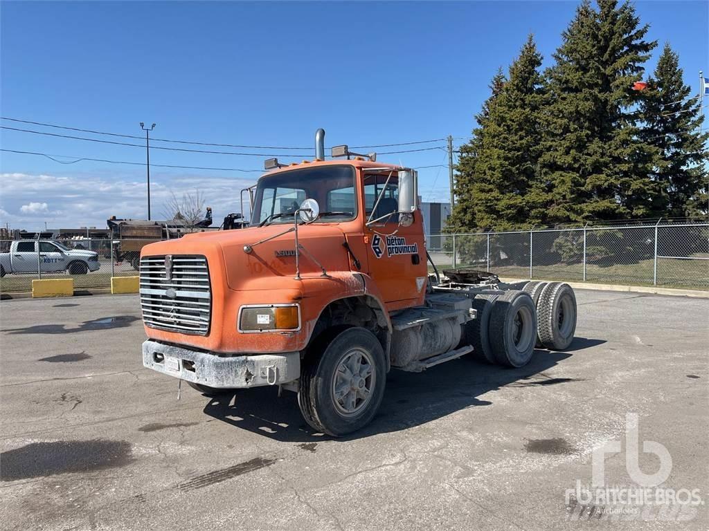 Ford LTS9000 Trekkers