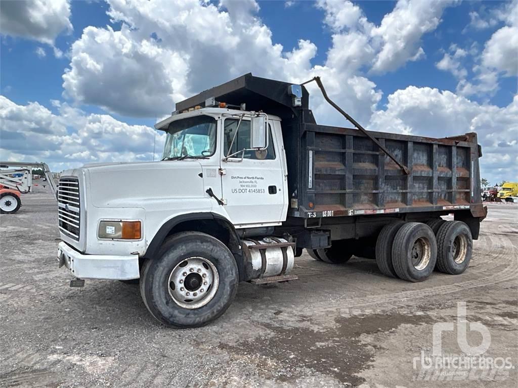 Ford LTS9000 Kipper