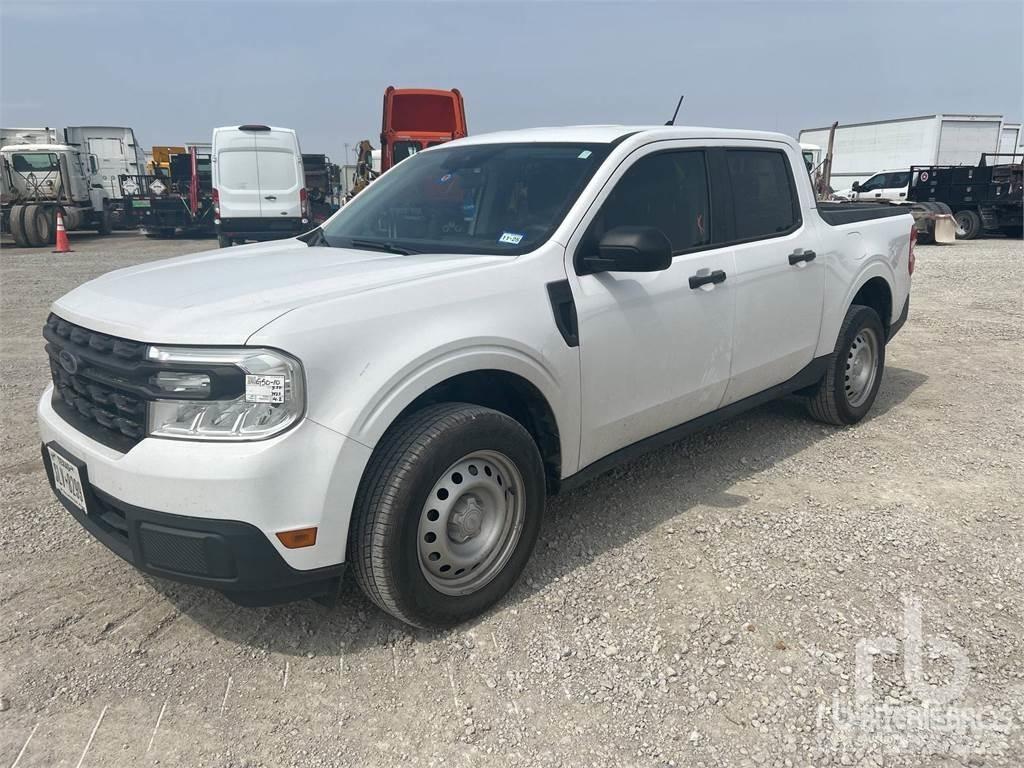 Ford MAVERICK Bestelwagens met open laadbak