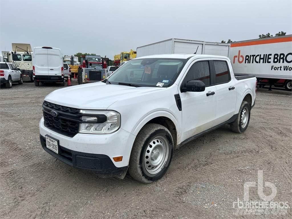 Ford MAVERICK Bestelwagens met open laadbak