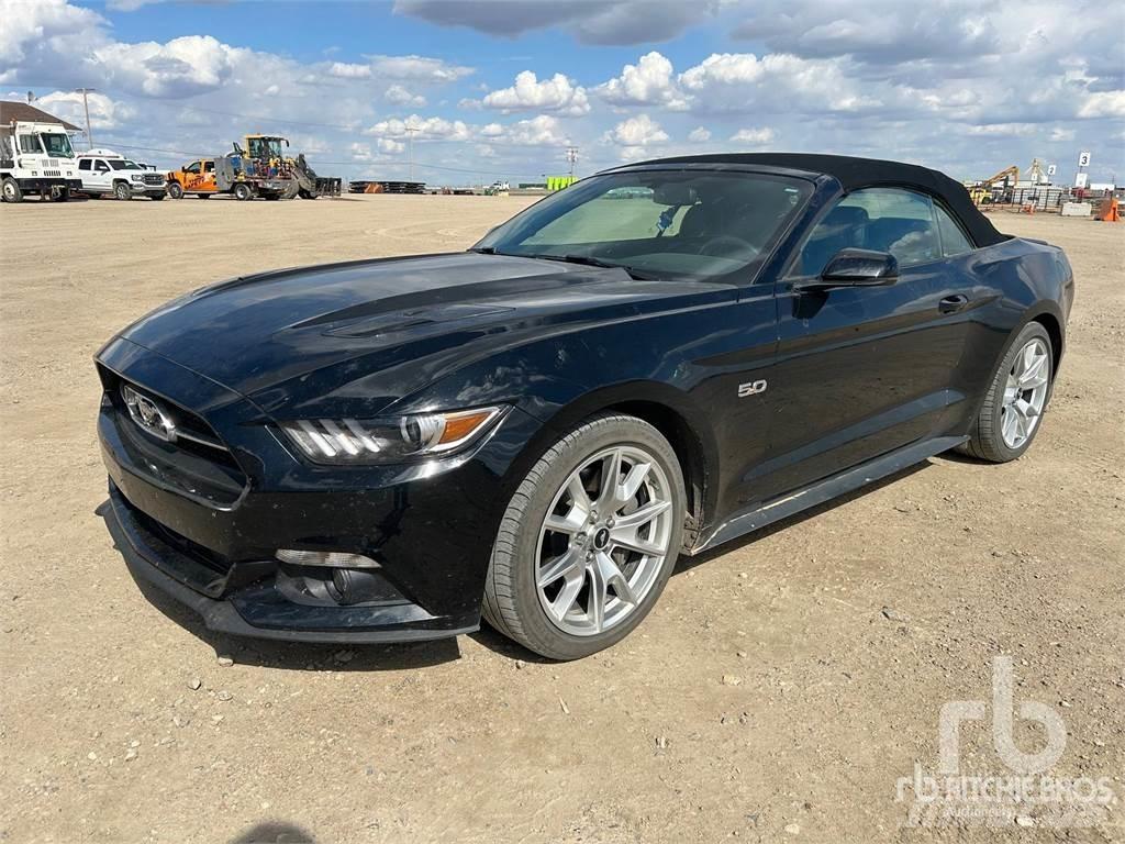 Ford MUSTANG Auto's