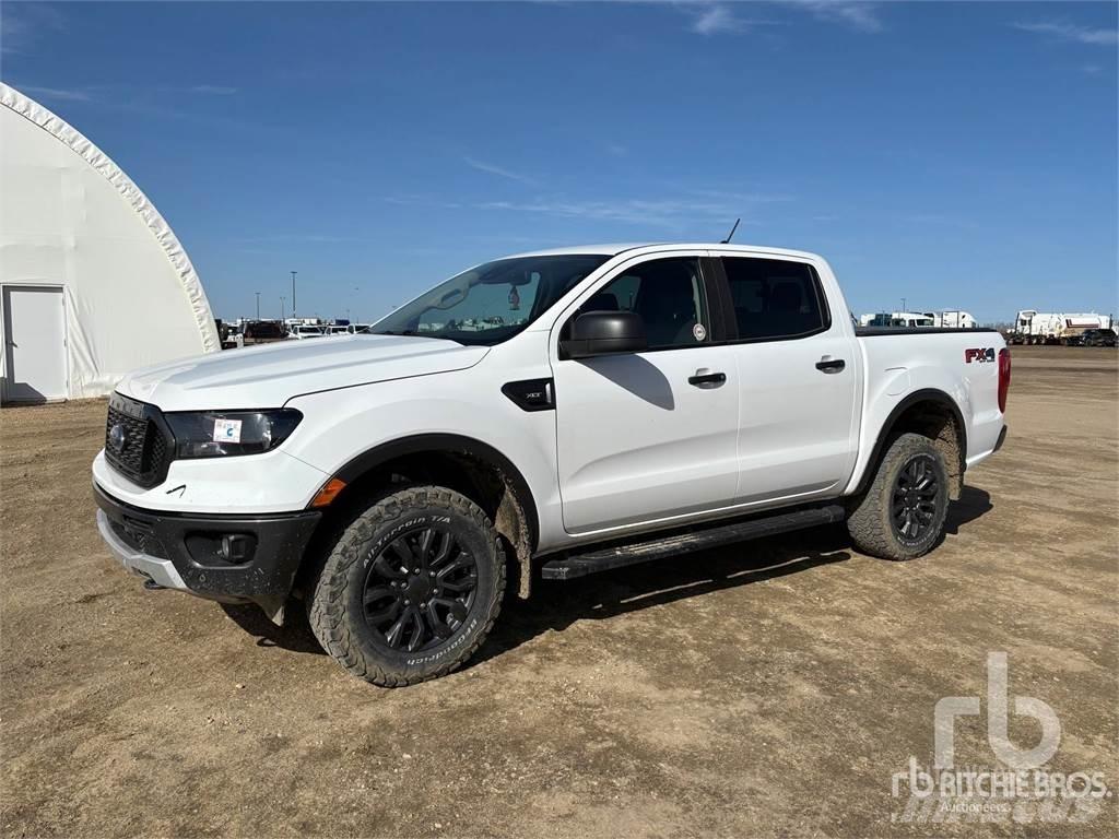 Ford RANGER Bestelwagens met open laadbak