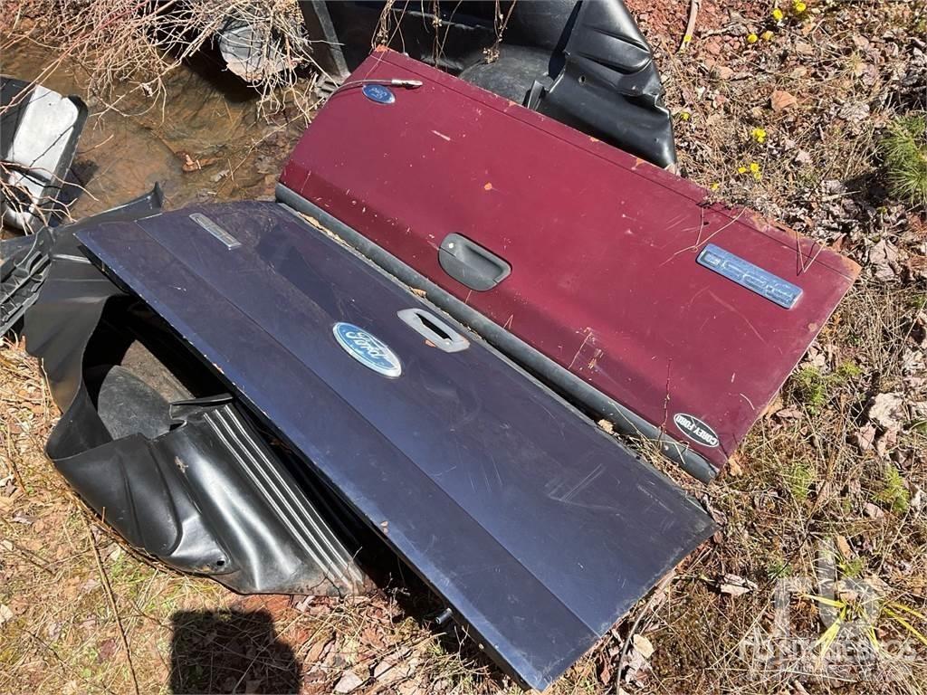 Ford Tailgates Transport - Anderen