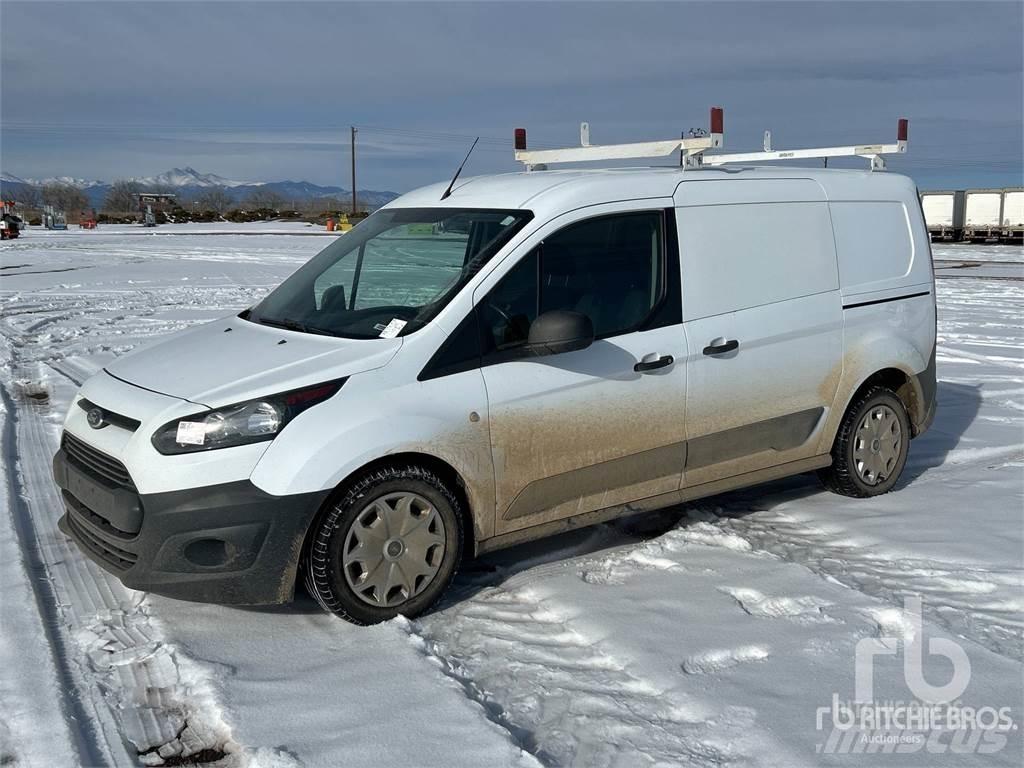 Ford TRANSIT Koelwagens