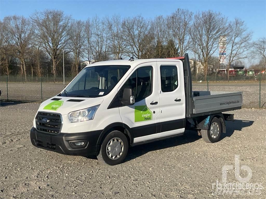 Ford TRANSIT Koelwagens