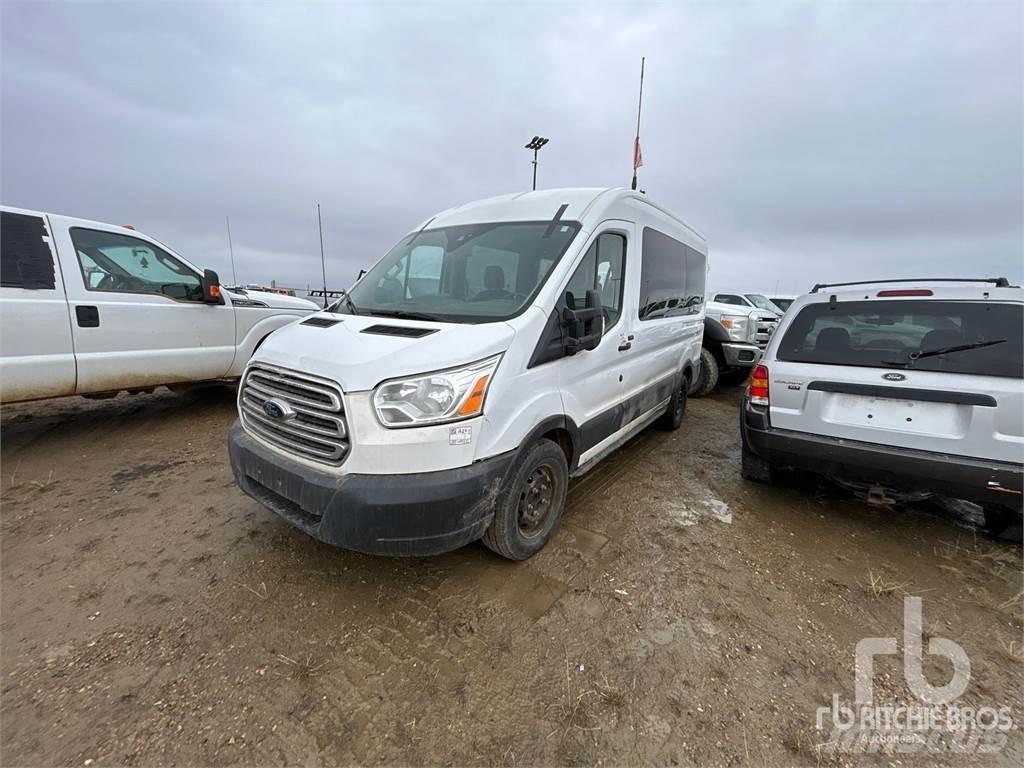 Ford TRANSIT Gesloten bedrijfswagens