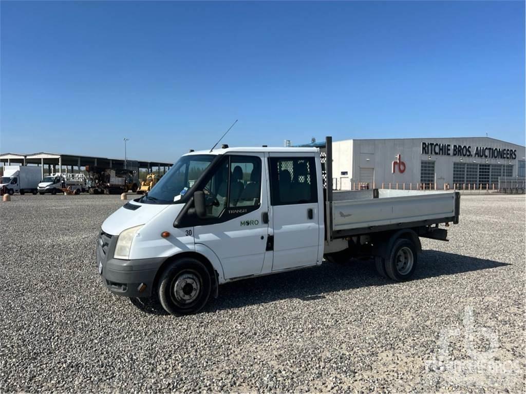 Ford TRANSIT Platte bakwagens