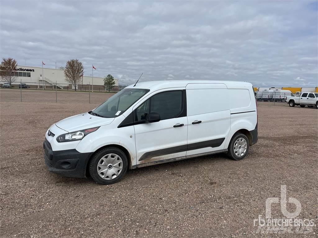 Ford TRANSIT Koelwagens