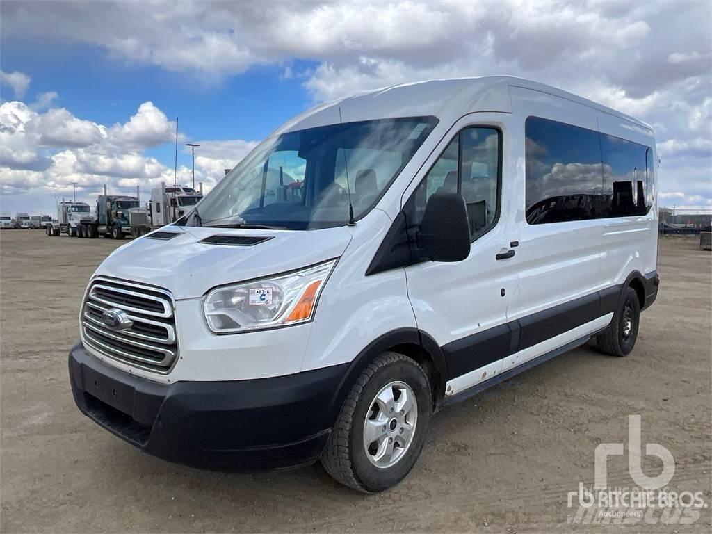 Ford TRANSIT Gesloten bedrijfswagens