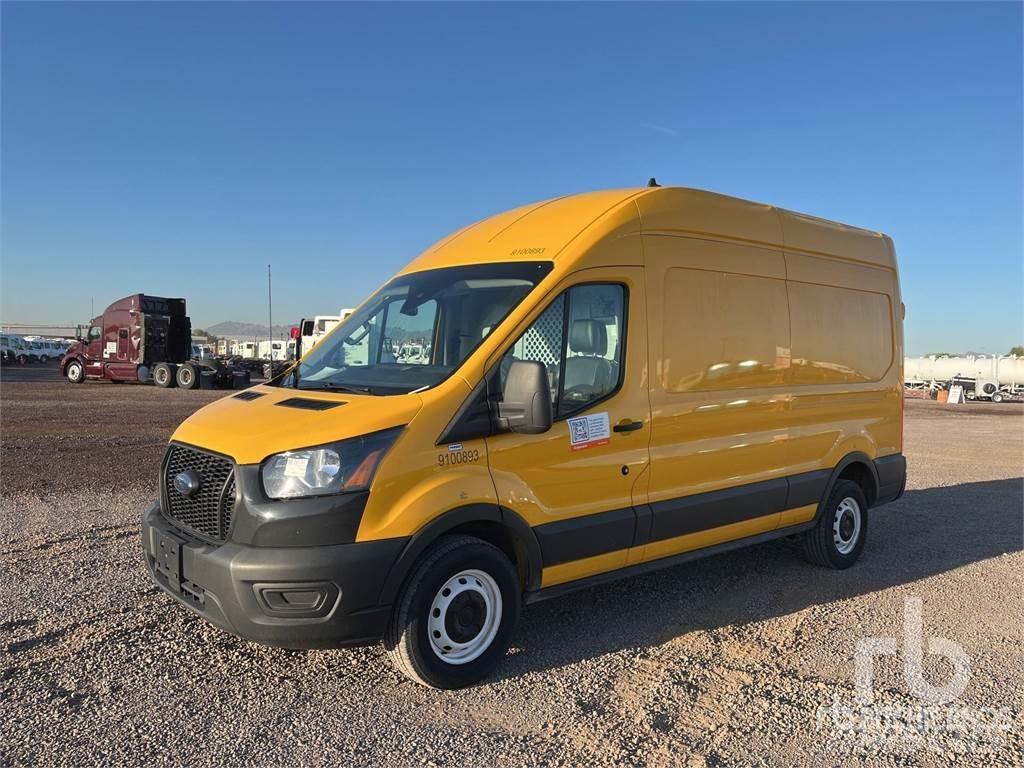 Ford TRANSIT Koelwagens