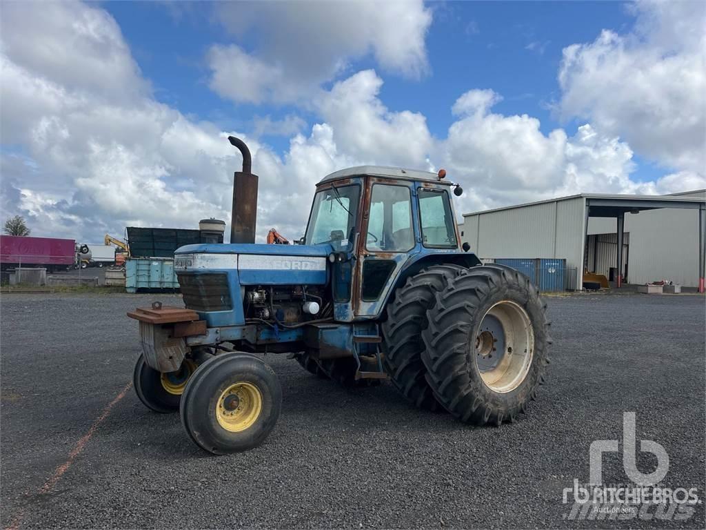 Ford TW-20 Tractoren