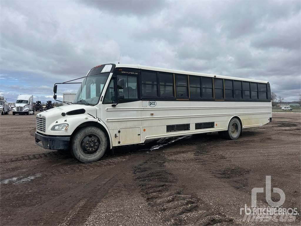 Freightliner B2 Intercitybussen
