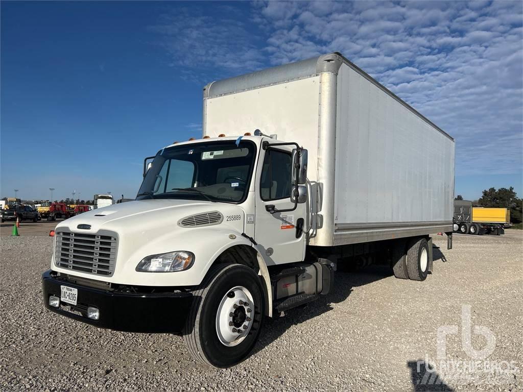 Freightliner M2 Gesloten bedrijfswagens