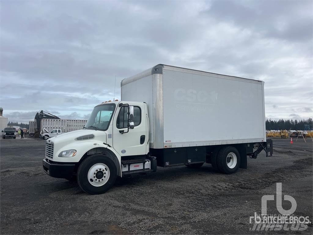 Freightliner M2 Gesloten bedrijfswagens