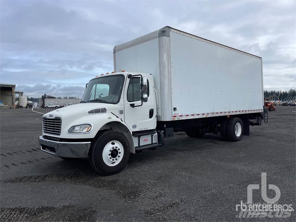 Freightliner M2 Gesloten bedrijfswagens