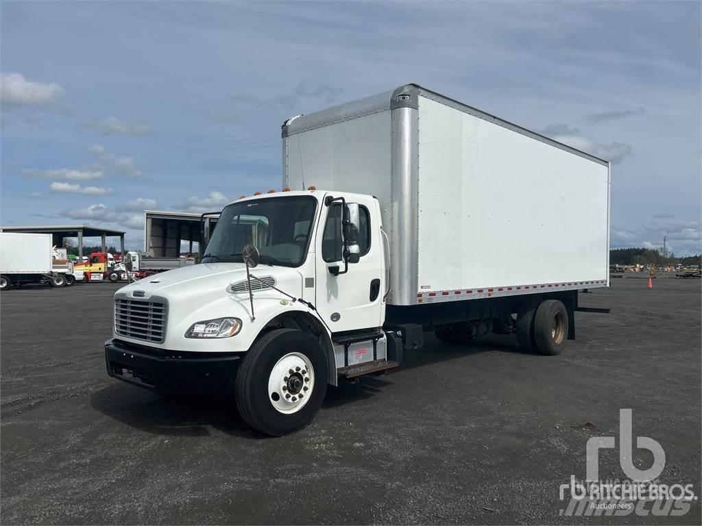 Freightliner M2 Gesloten bedrijfswagens