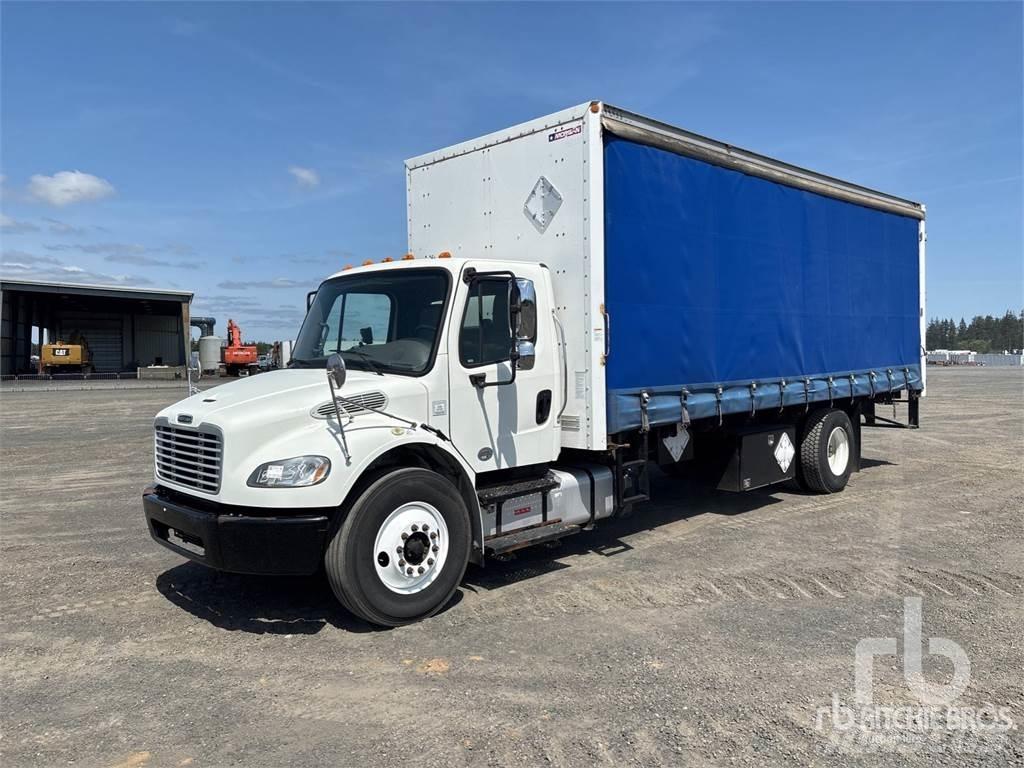 Freightliner M2 Gesloten bedrijfswagens