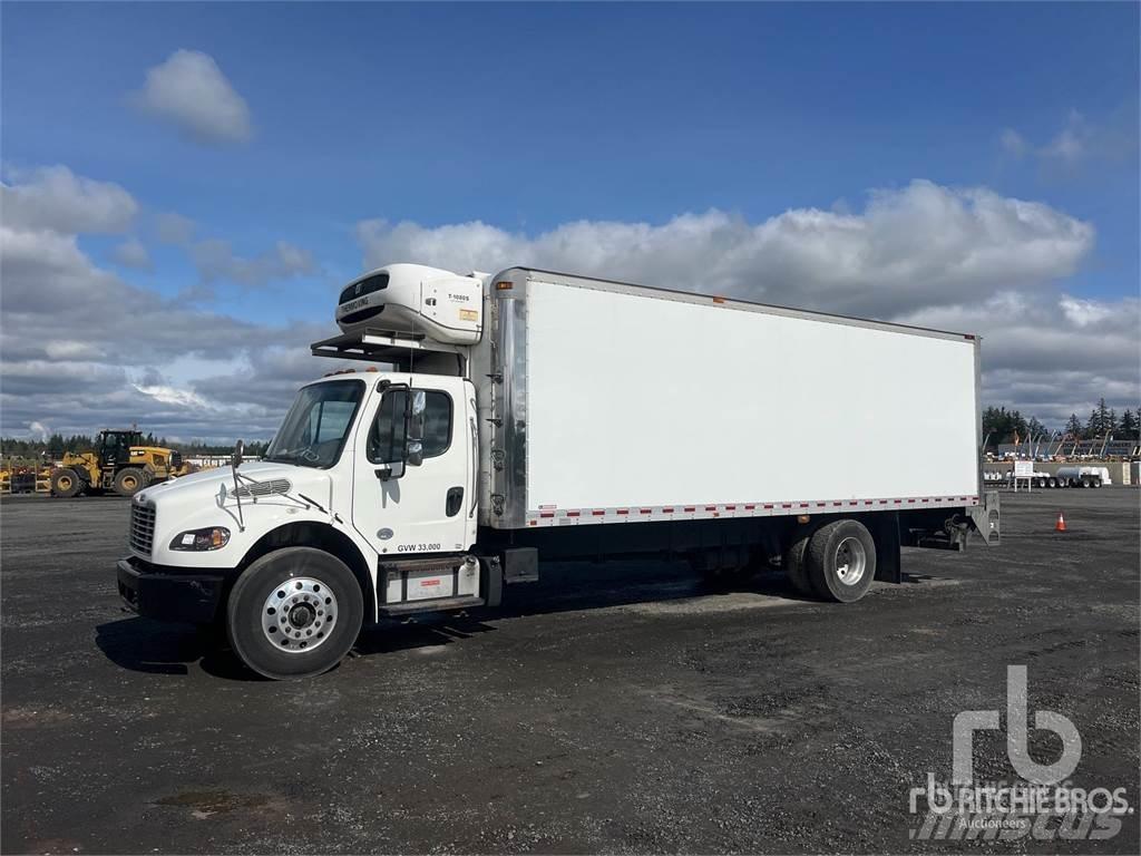 Freightliner M2 Koelwagens