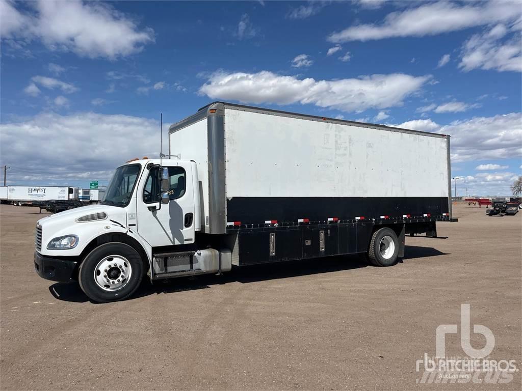Freightliner M2 Gesloten bedrijfswagens