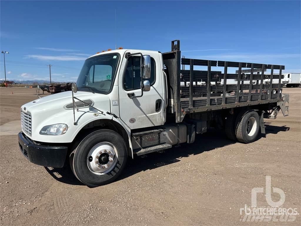 Freightliner M2 Platte bakwagens