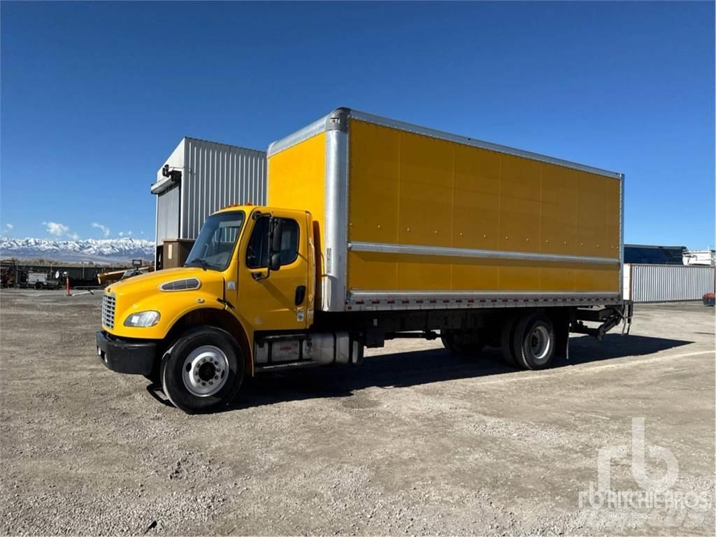 Freightliner M2 Gesloten bedrijfswagens