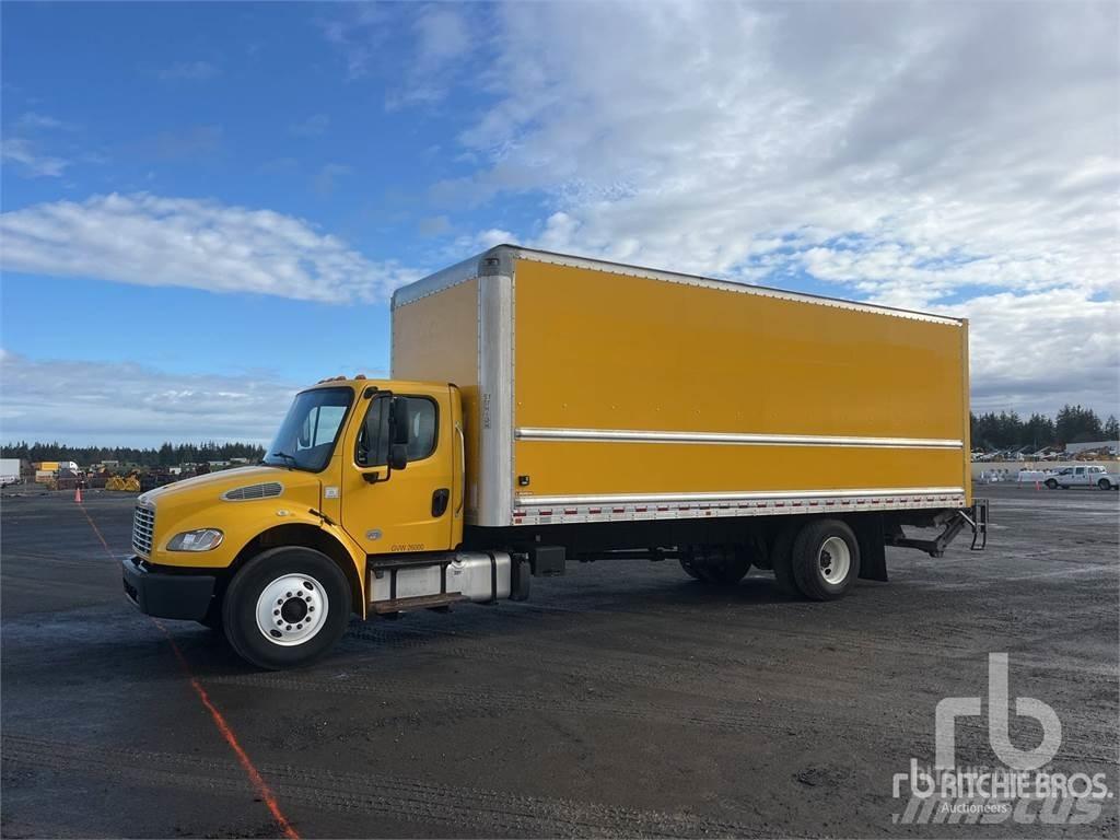 Freightliner M2 Gesloten bedrijfswagens