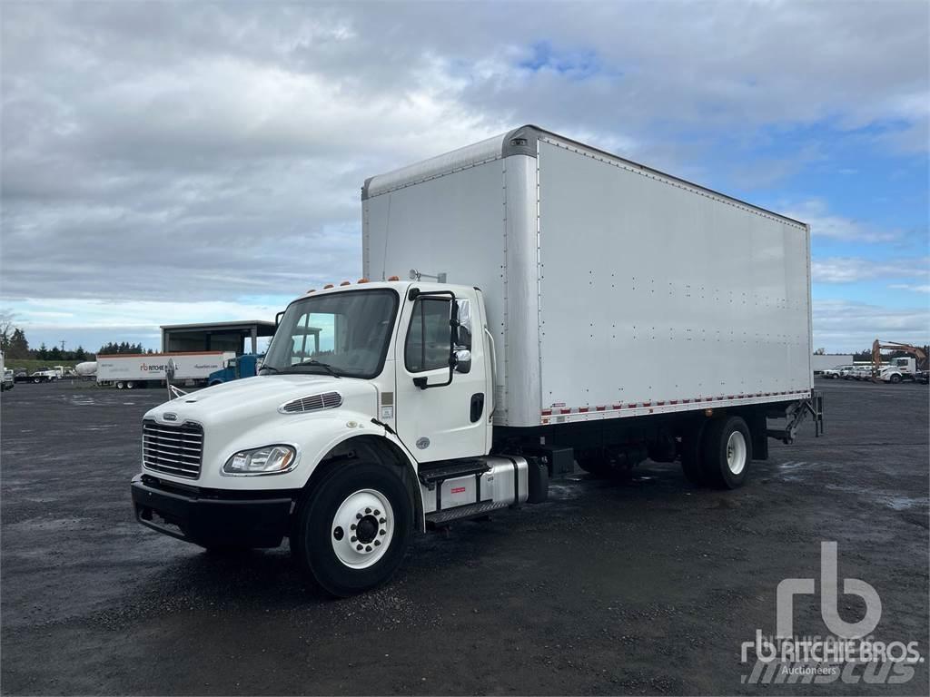 Freightliner M2 Gesloten bedrijfswagens