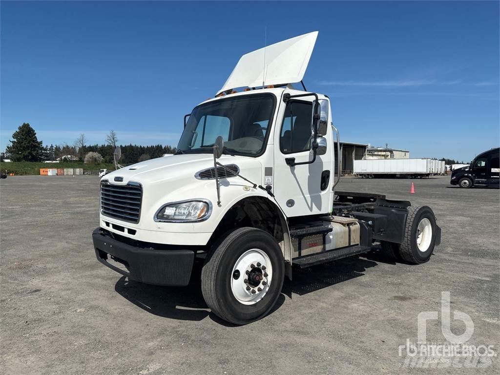 Freightliner M2 Trekkers