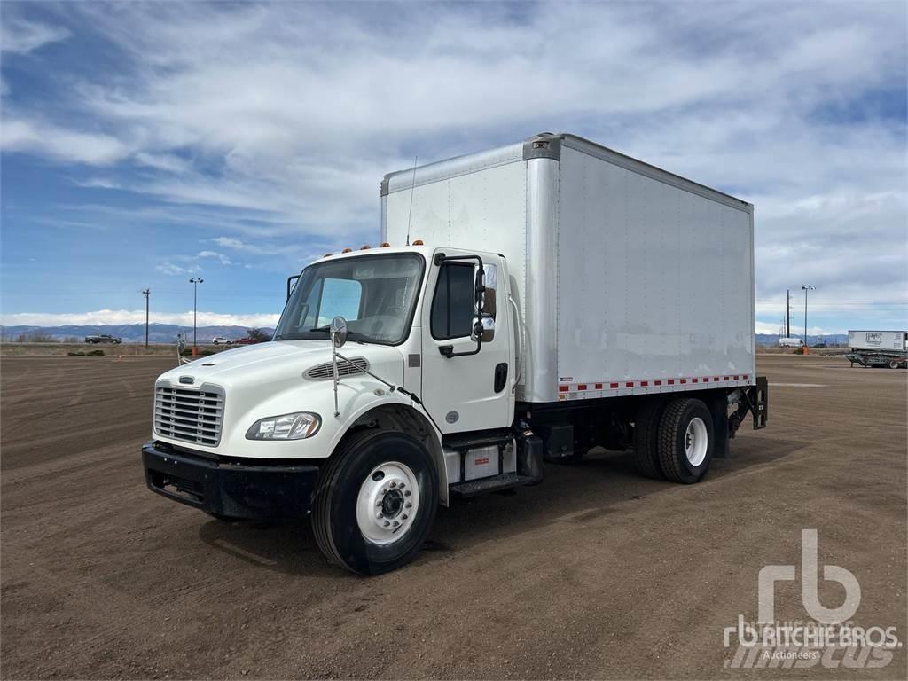Freightliner M2 Gesloten bedrijfswagens