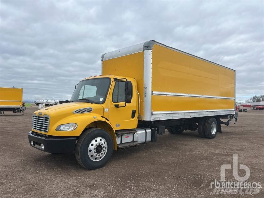 Freightliner M2 Gesloten bedrijfswagens