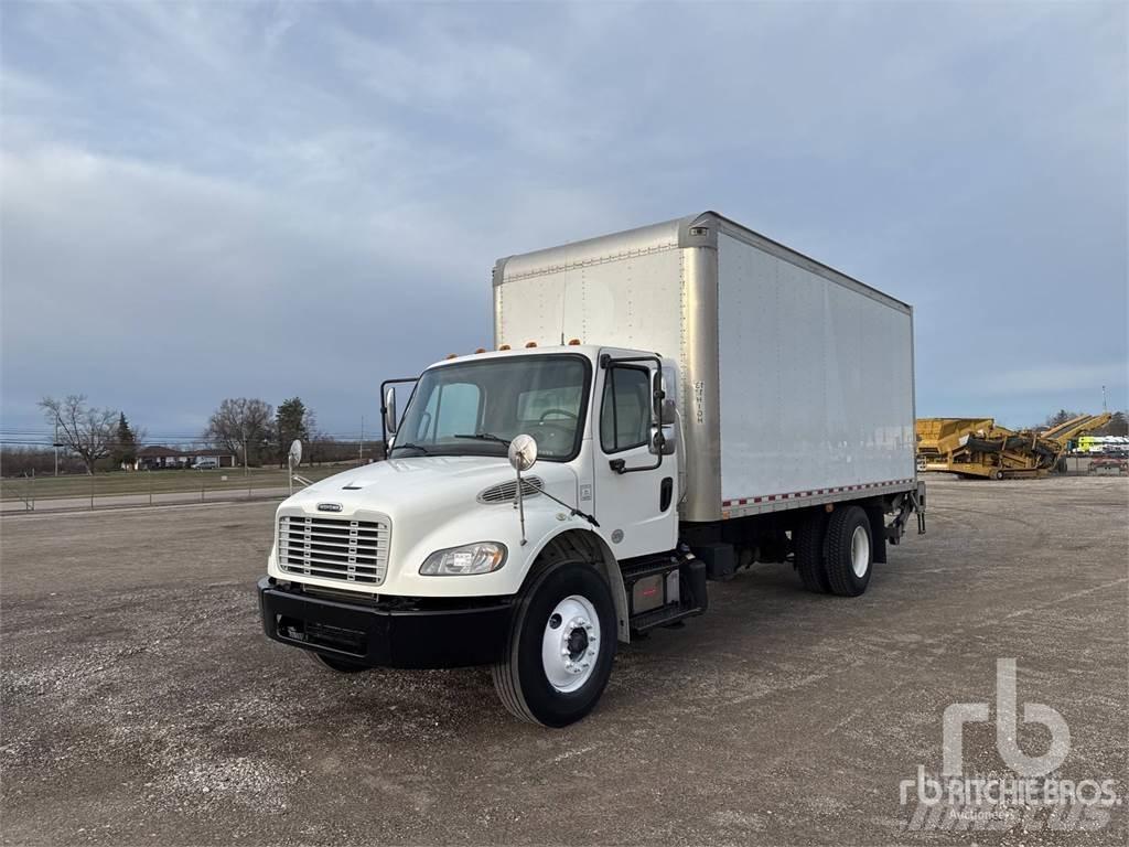 Freightliner M2 Gesloten bedrijfswagens