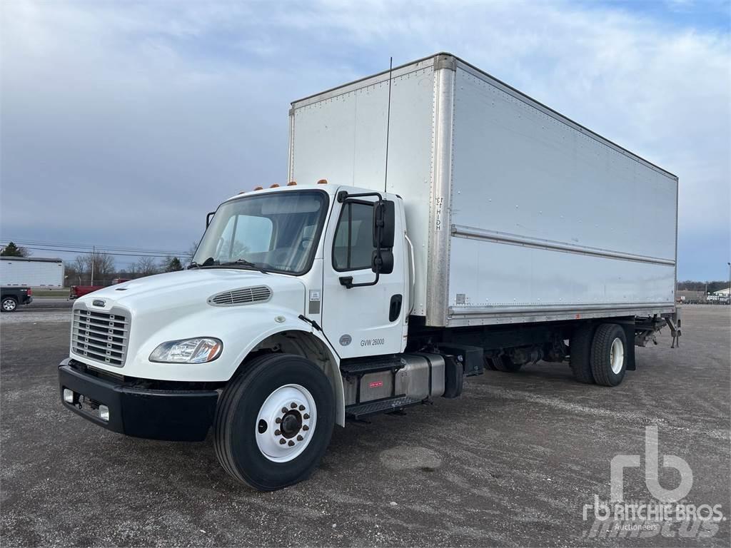 Freightliner M2 Gesloten bedrijfswagens