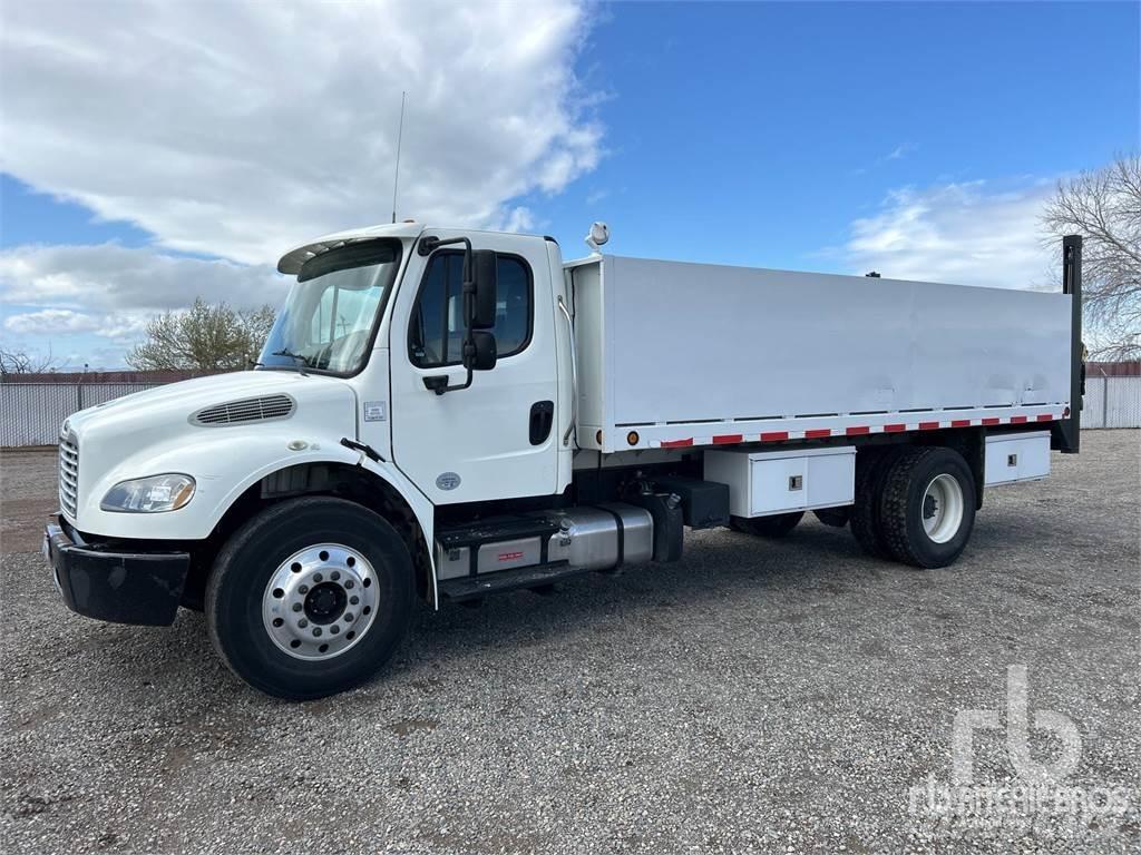 Freightliner M2 Platte bakwagens