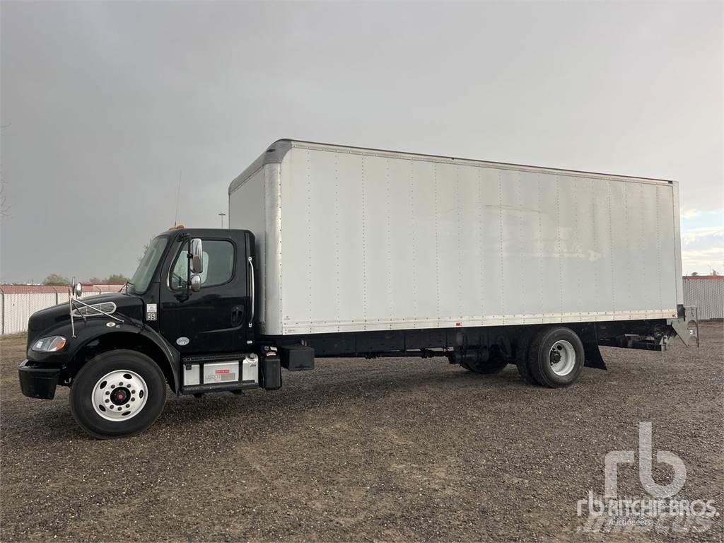 Freightliner M2 Gesloten bedrijfswagens