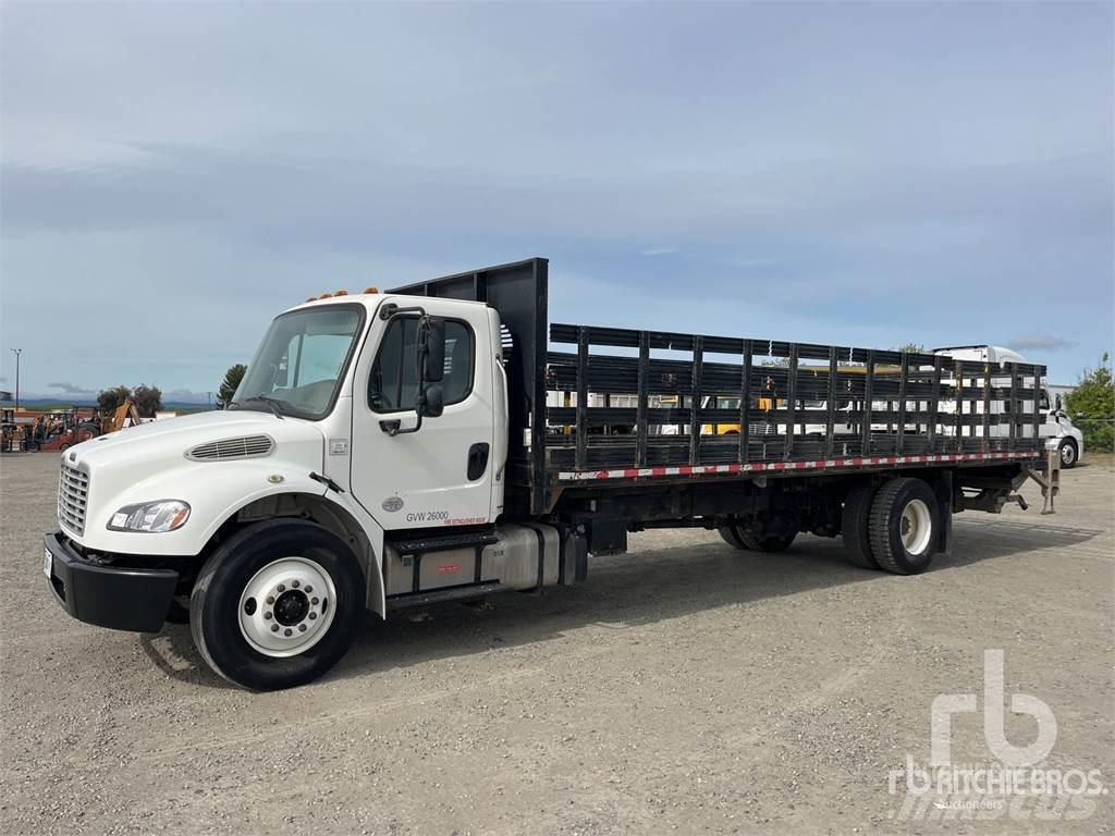 Freightliner M2 Platte bakwagens