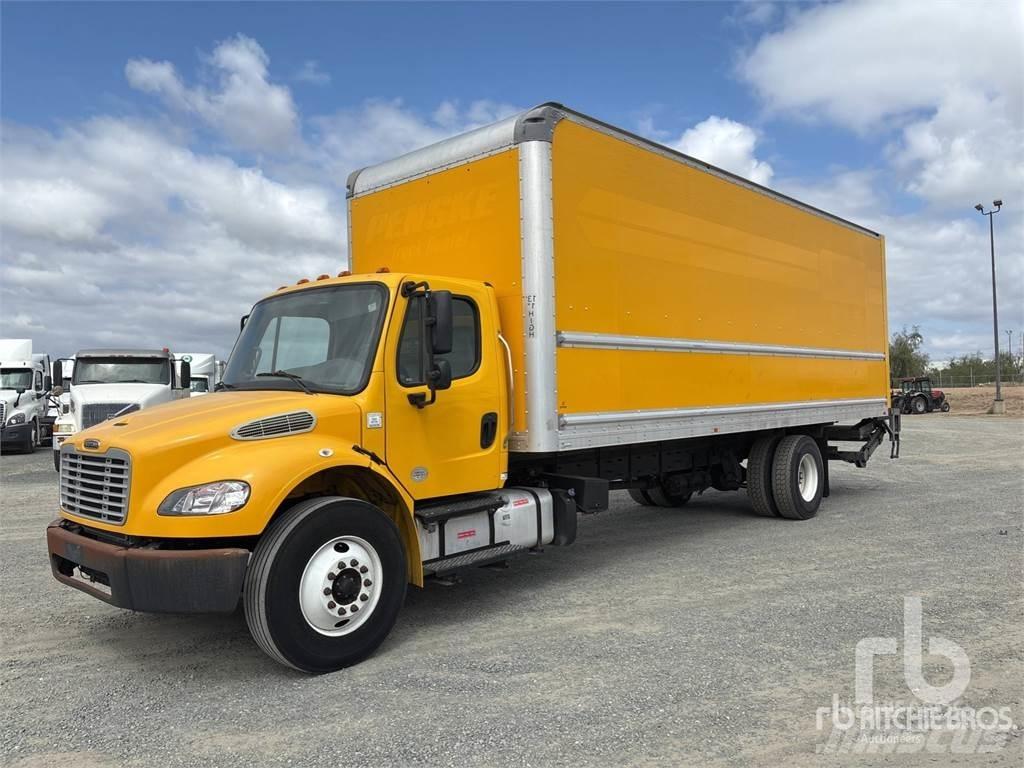 Freightliner M2 Gesloten bedrijfswagens