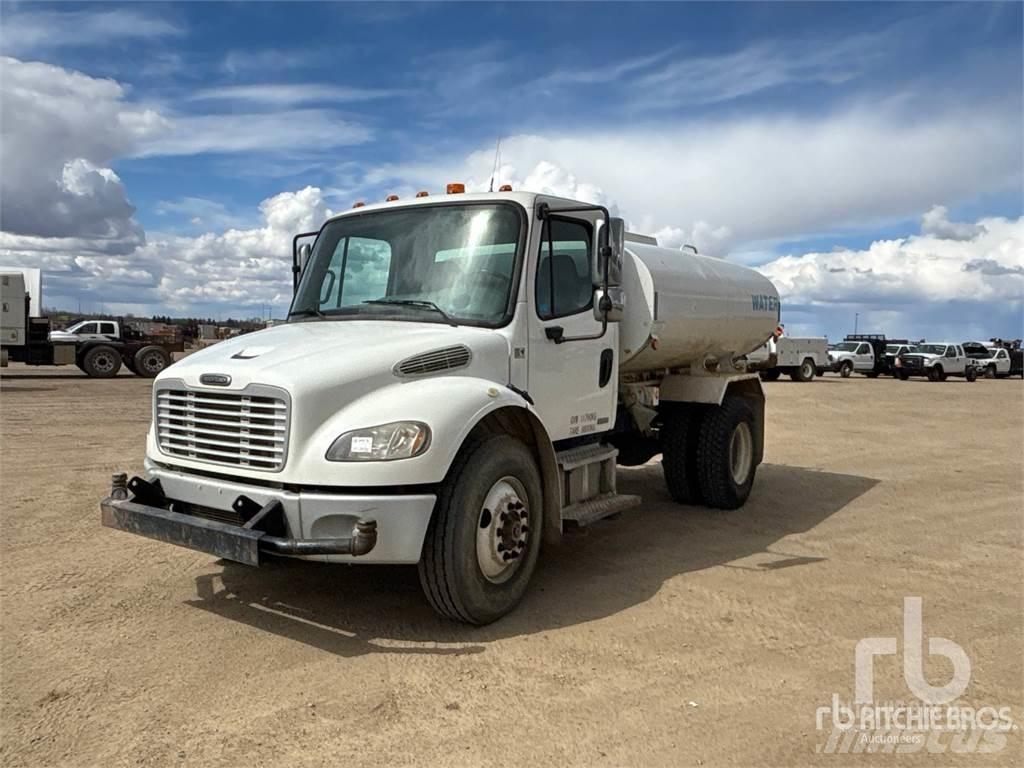 Freightliner M2 Water tankwagens
