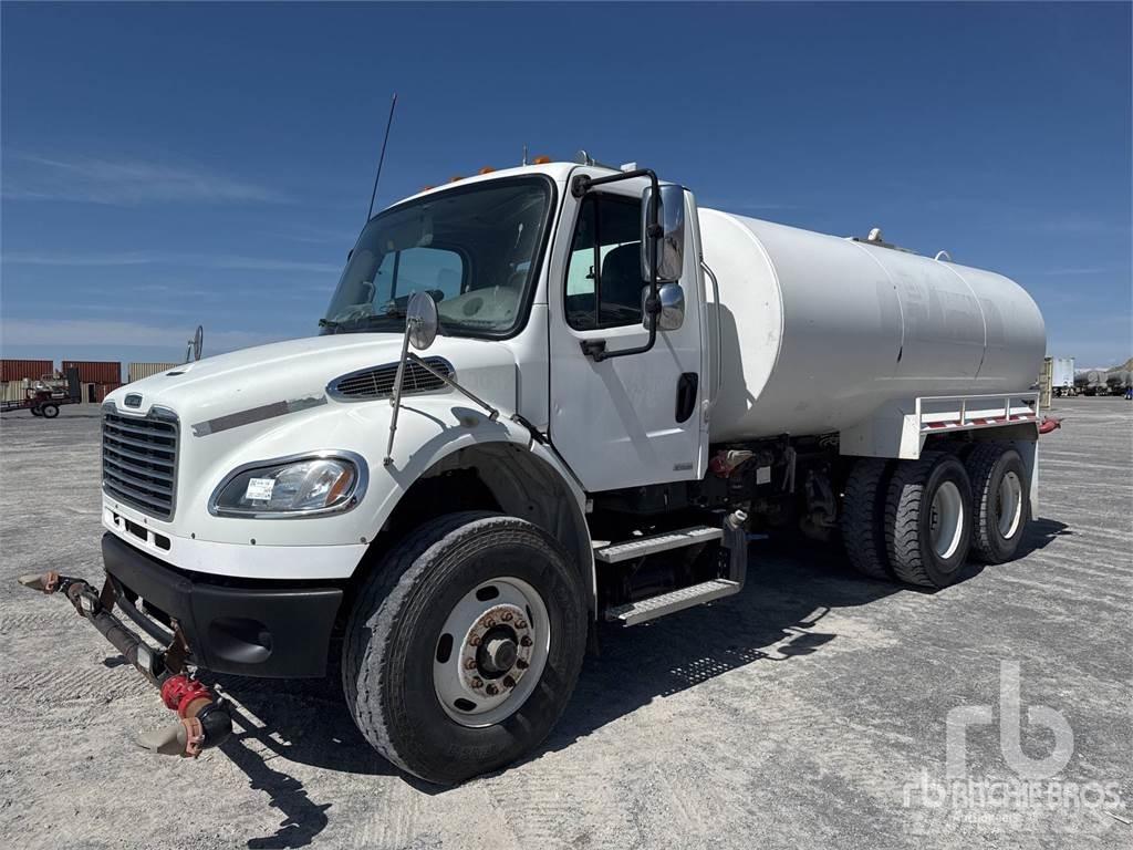 Freightliner M2 Water tankwagens