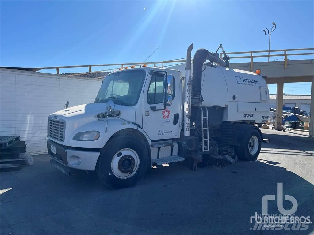 Freightliner M2 Veegwagens
