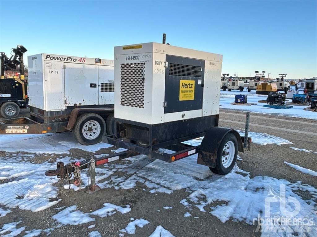 Frontier KS1550 Diesel generatoren