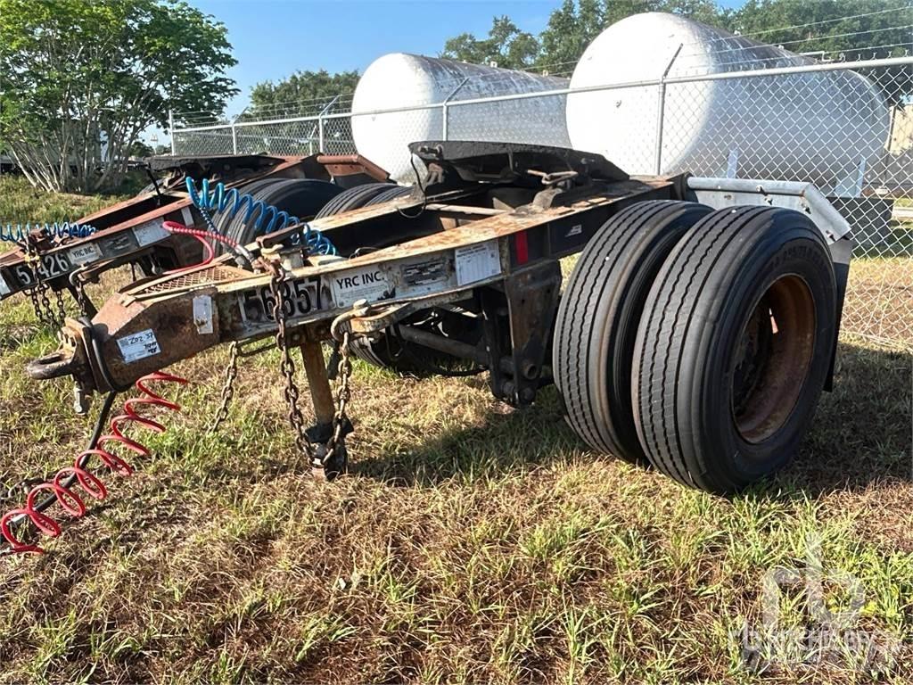Fruehauf ELF-1 Dolly's
