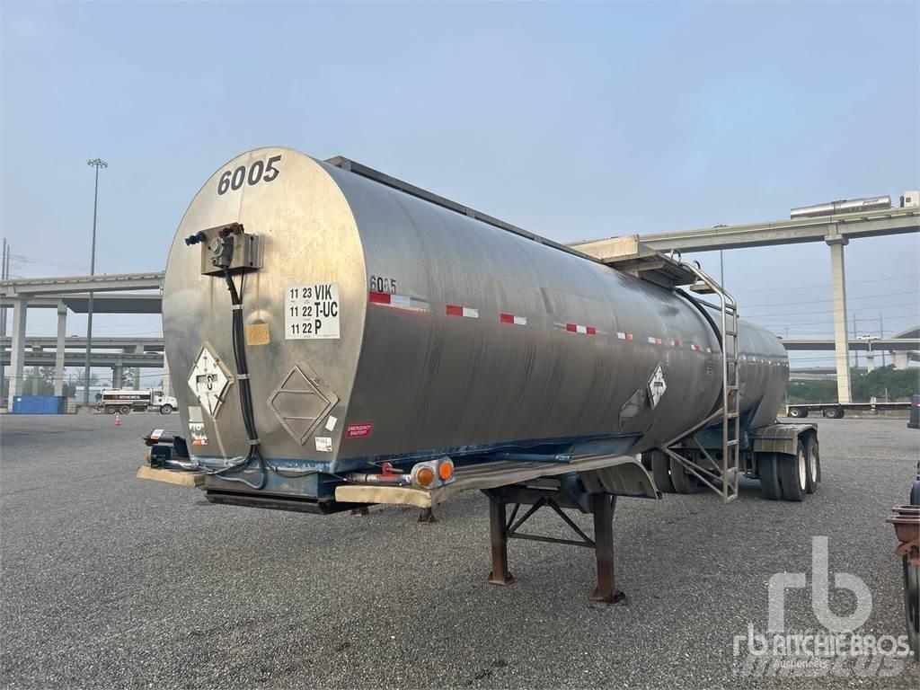 Fruehauf TN Tankwagen