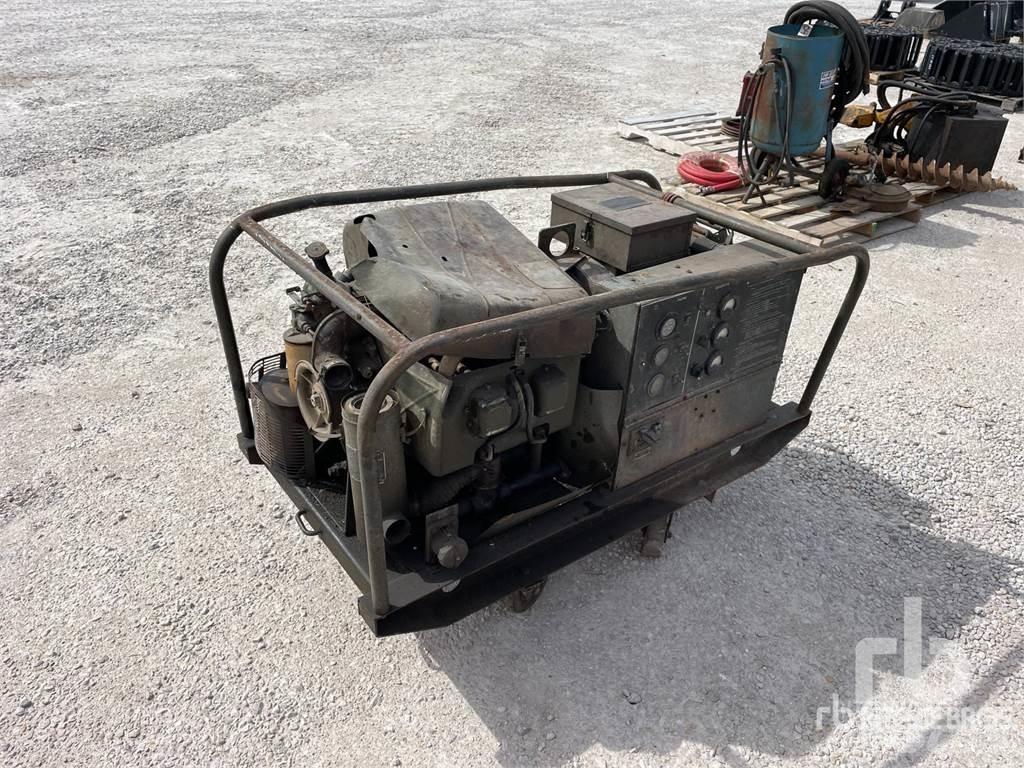 FSN MEP018A Diesel generatoren