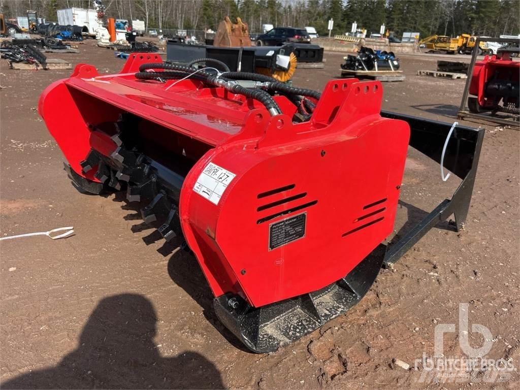  FT-46 Stobbenfreesmachines