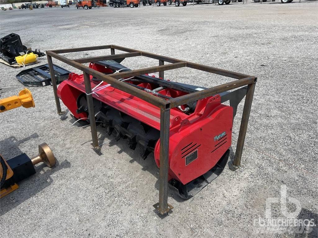  FT-60 Stobbenfreesmachines